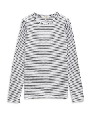 The Slub Long Sleeve Tee