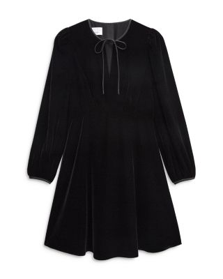Osterly Velvet Dress