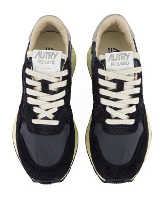 Men's Reelwind Low Top Sneakers