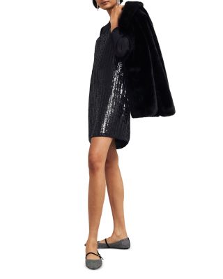 Zariah Sequin Dress