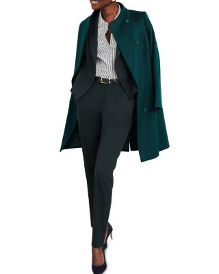 Linda Asymmetrical Blazer