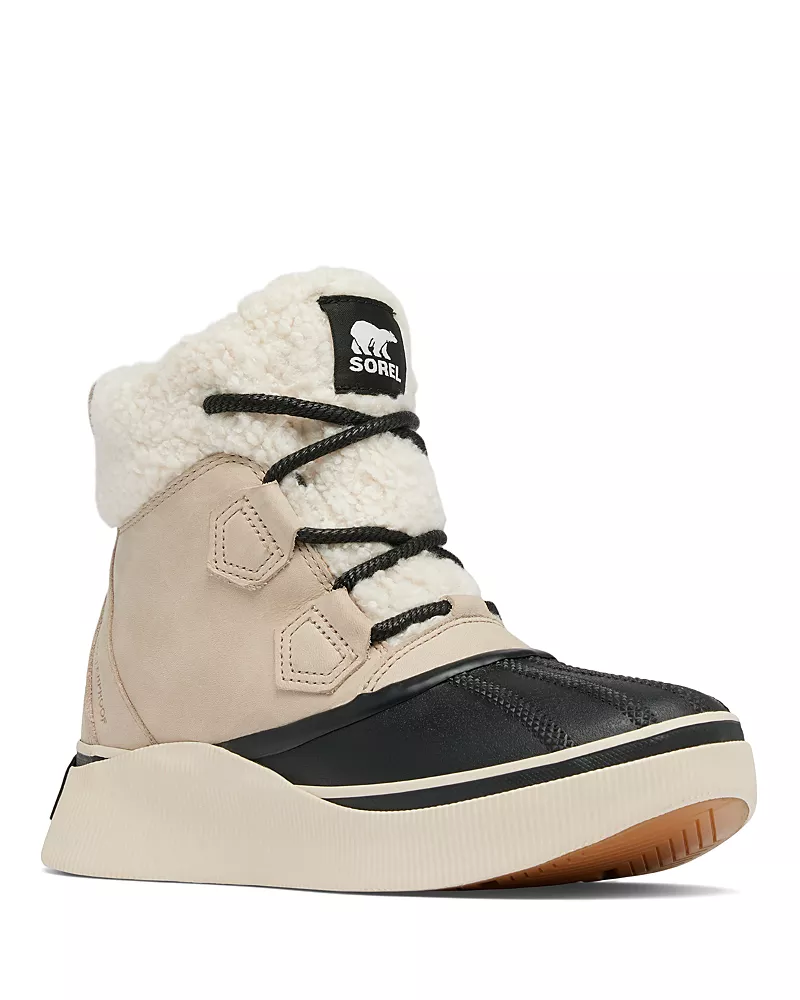 Sorel Women's Out N About Iv Chillz Waterproof Boots