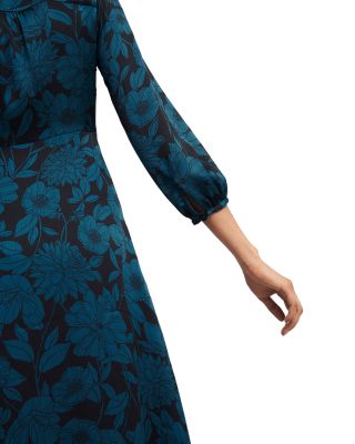 Romina Printed Dress