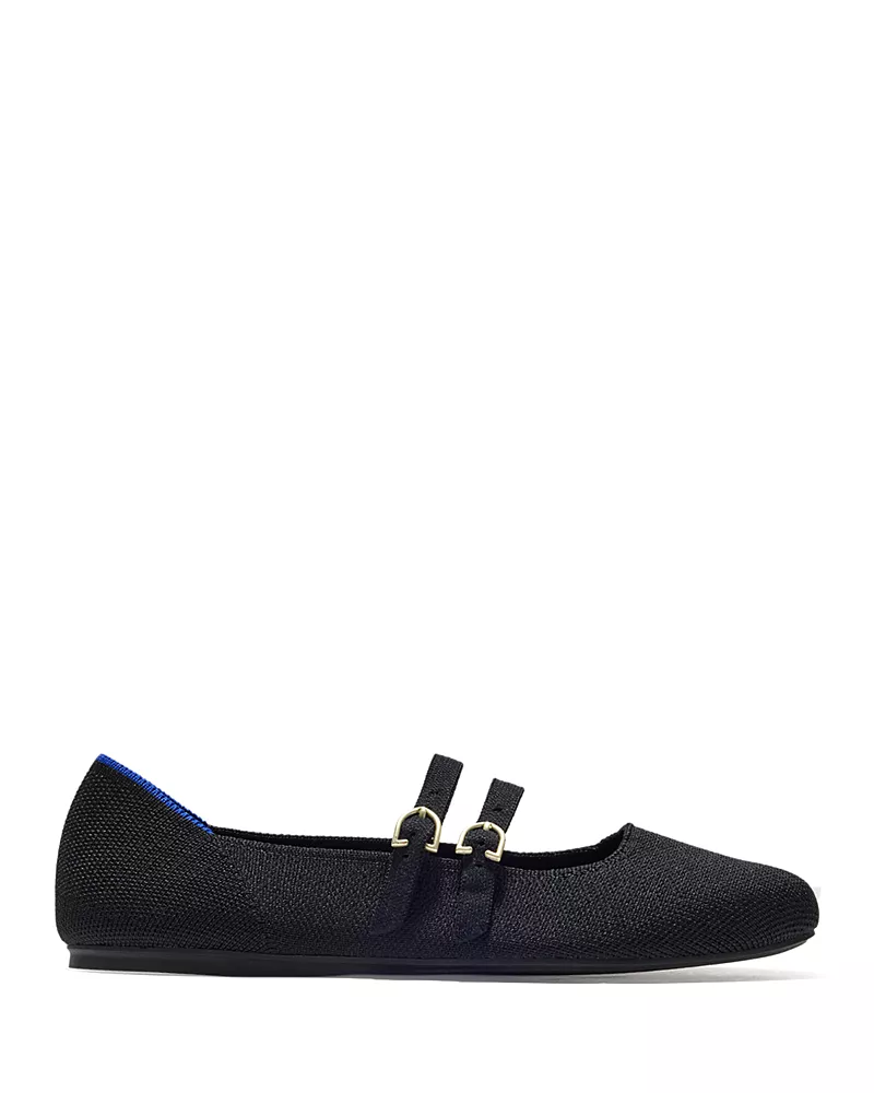 Rothy's Women's The Double Buckle Mary Jane