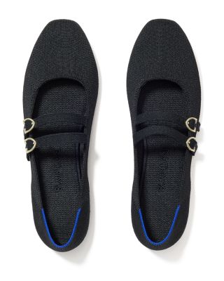 Women's The Double Buckle Mary Jane