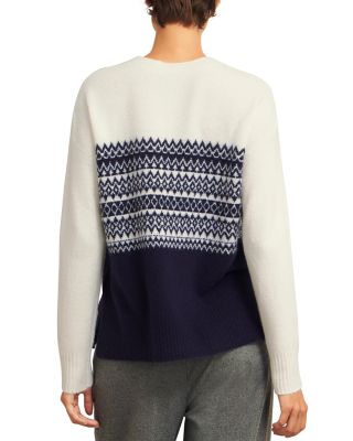 Lorrie Fair Isle Sweater