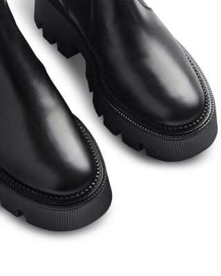 Women's Darla Lug Booties