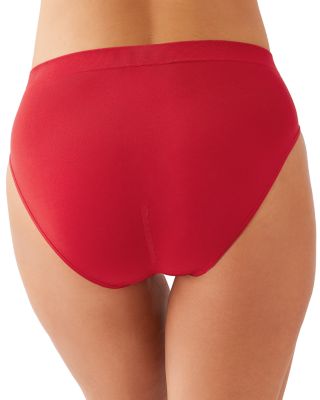 B.Smooth&reg; Seamless High-Cut Briefs 