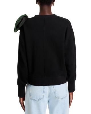 Bow Sweatshirt - Exclusive