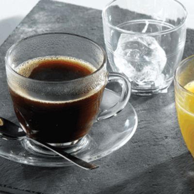 Gigogne Saucer, Set of 6