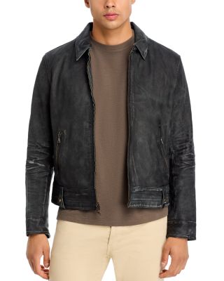 John Varvatos - Sorcha Leather Jacket