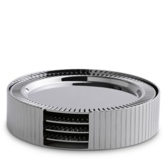 ANNA new york Striations Coasters | Bloomingdale's