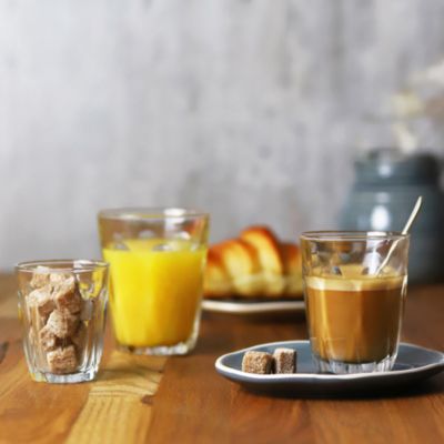 Provence Clear 3 oz. Tumbler, Set of 6