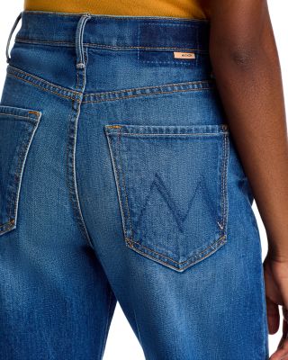 The Lasso Sneak Wide Leg Jeans in It's A Small World