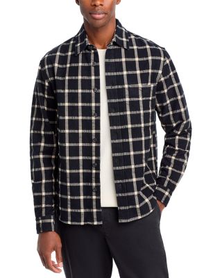 BOSS - Owen Relaxed Fit Overshirt