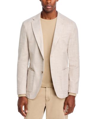 BOSS - Jaye Regular Fit Sport Coat