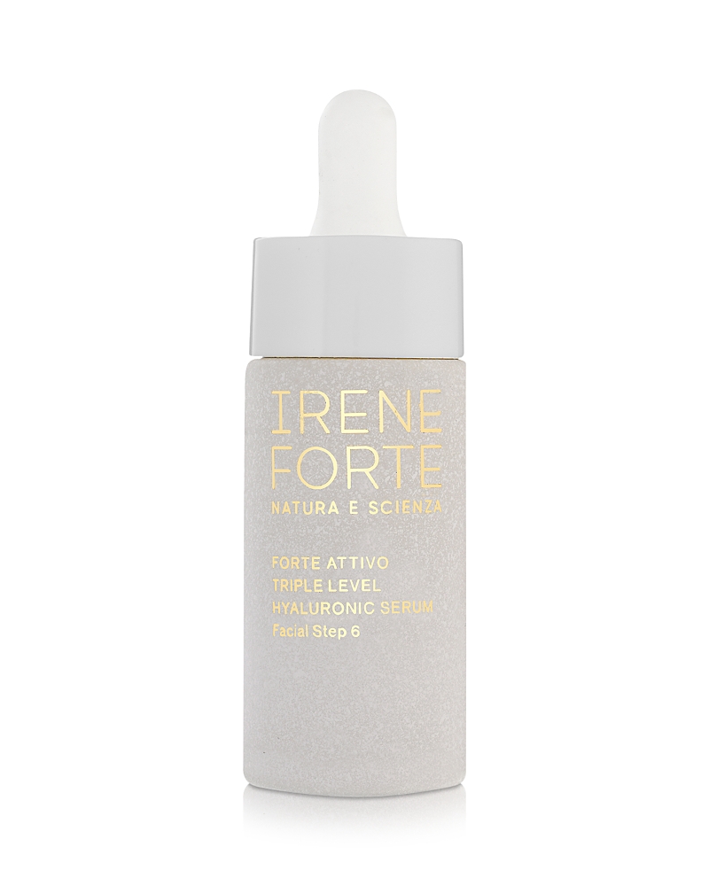 Irene Forte Triple Level Hyaluronic Serum 0.51 oz.