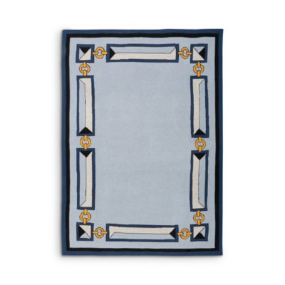 SAVED NY - DNR Bricks & Chains Mongolian Cashmere Throw