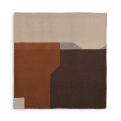 R+D Lab Citta Jacquard throw