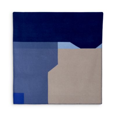R+D Lab Citta Jacquard throw