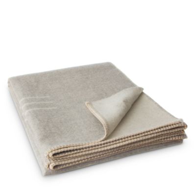 Harvest Moon Reversible Baby Alpaca Throw