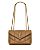 Dark Cork Nappa Leather/Gold