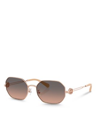 Miller Oval Sunglasses, 55mm