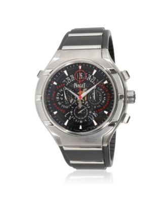 SS/Titanium Polo FortyFive Watch GOA34002 48.30 mm