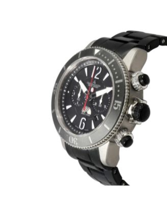 Titanium Master Compressor Navy Seal Watch 159.T.C7 52.80 mm