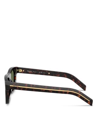 Iconic Plaque Pillow Sunglasses, 55mm