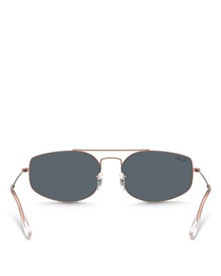 Explorer V Aviator Sunglasses, 60mm