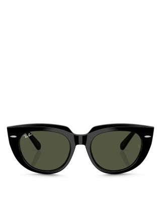 Ray-Ban - Doreen Square Sunglasses, 52mm