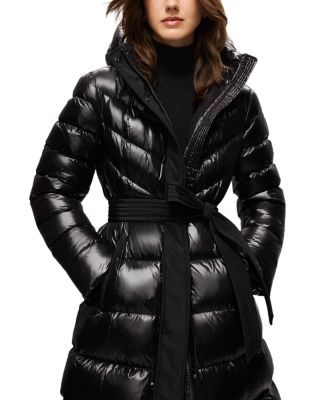 Mackage Coralia Hooded Down Puffer Coat | Bloomingdale's