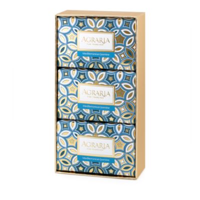 Mediterranean Jasmine Bath Bar Collection
