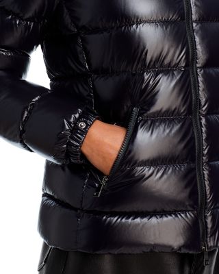 Badyf Short Hooded Down Jacket