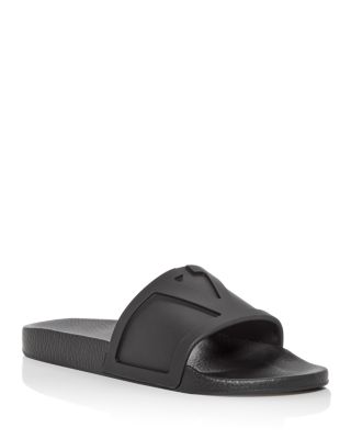 Valentino Garavani - Men's Coolside VLogo Slide Sandals