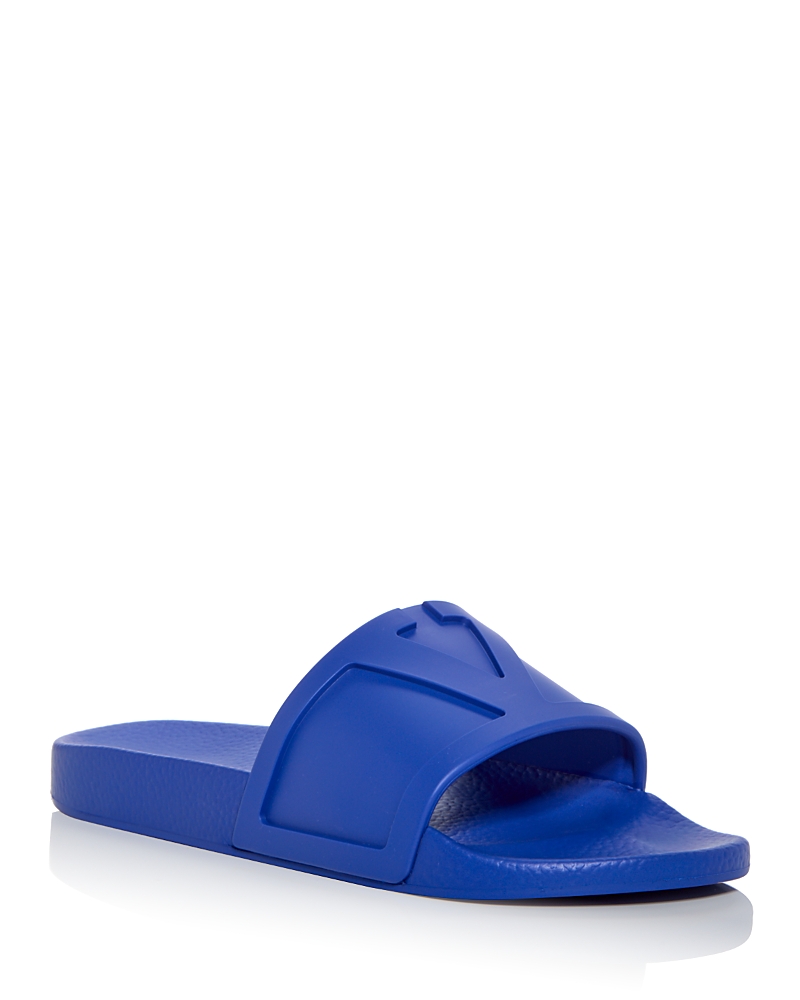 Valentino Coolside Pool Slide In Blue
