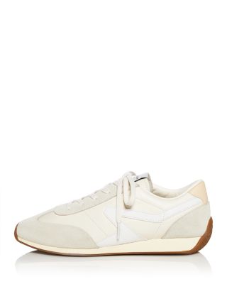 Women's Slim Retro Low Top Sneakers