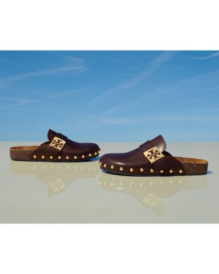 Women's Mellow Studded Mule