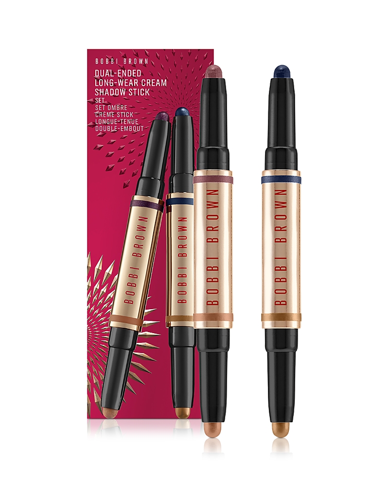 Bobbi Brown Dual Ended Long Wear Cream Shadow Stick Set ($84 value)