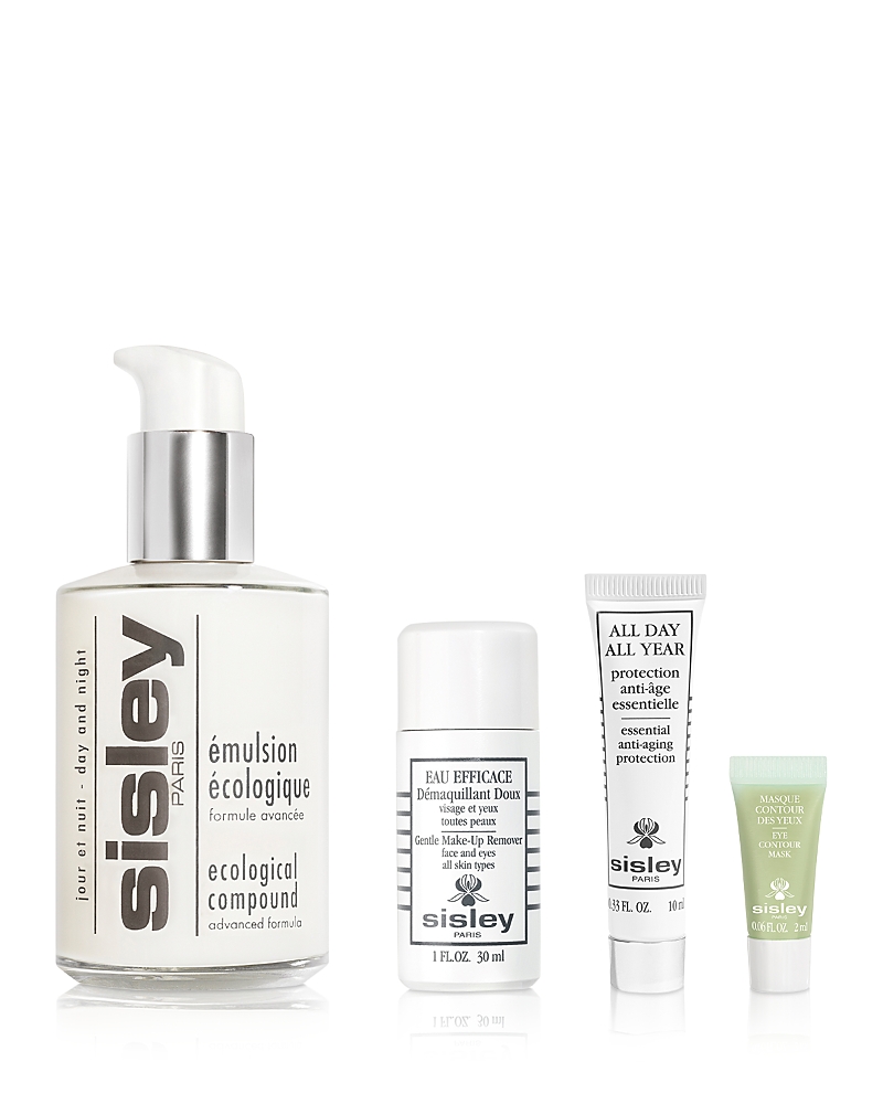 Sisley Paris Ecological Compound Advanced Formula Discovery Program