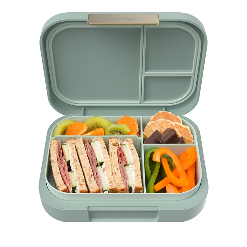 Bentgo Modern Lunch Box In Mint Green