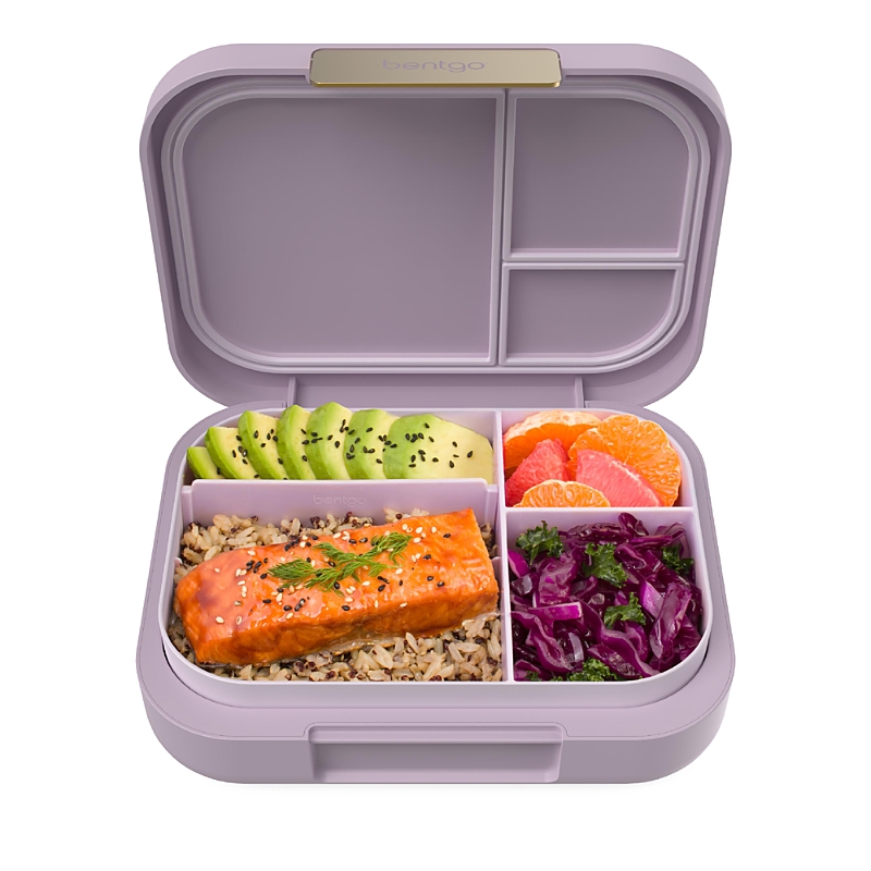 Bentgo Modern Lunch Box In Orchid