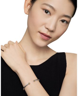 Cable Classics Bracelet with Gold