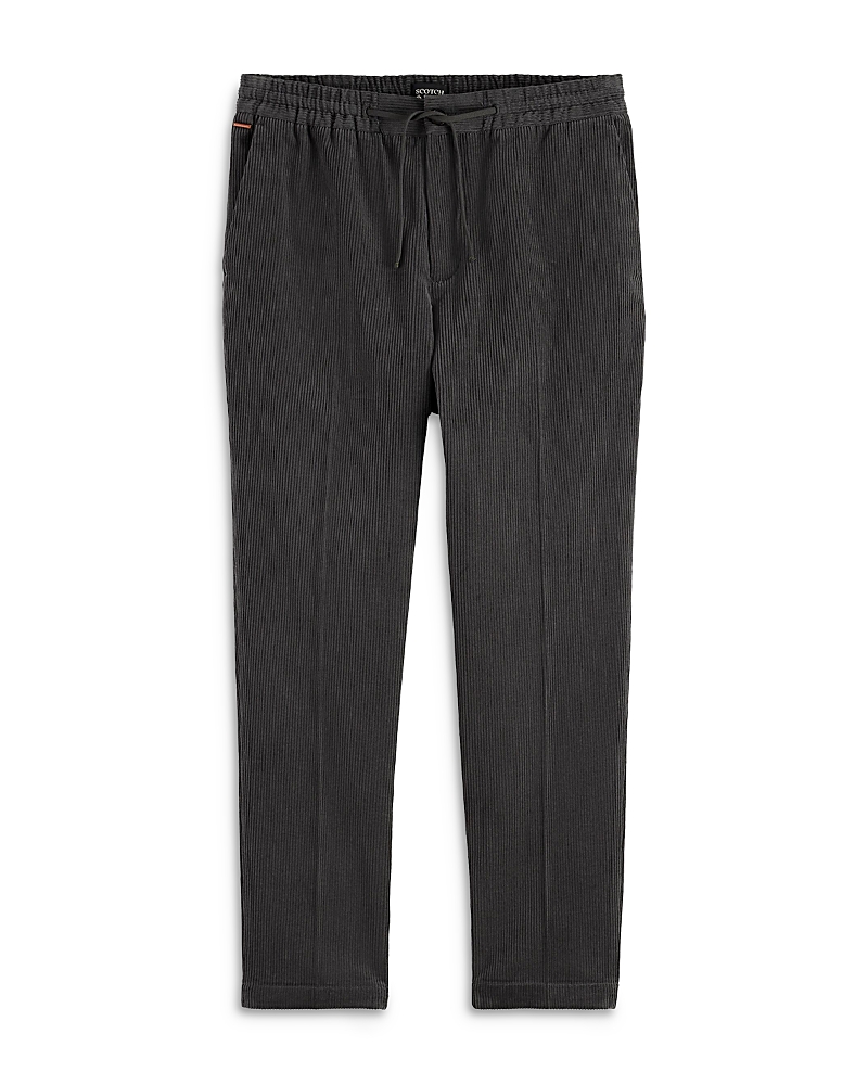 Scotch & Soda Fave Corduroy Drawstring Jogger Pants