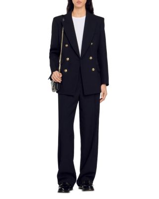 Toscane Double Breasted Blazer