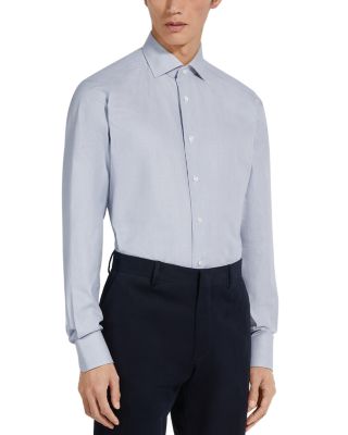 Zegna - Centoventimila Button Front Shirt