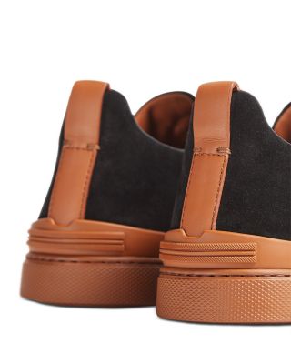 Men's Suede Triple Stitch™ Sneakers