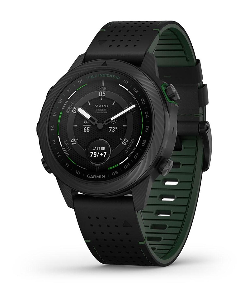 Garmin Marq Golfer (Gen 2) - Carbon Edition Watch / Fitness Tracker