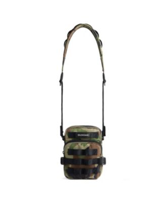 Balenciaga Army Crossbody Messenger Bag Camo Print